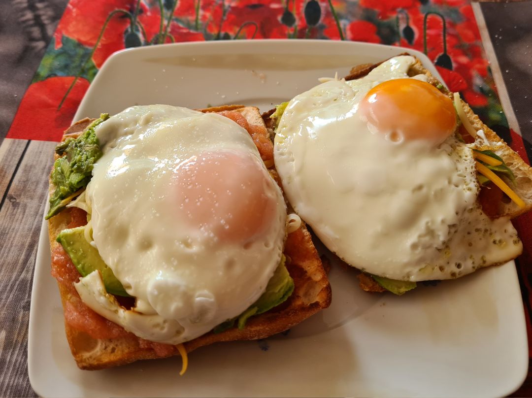 Brunch realfooding Brunch realfooding