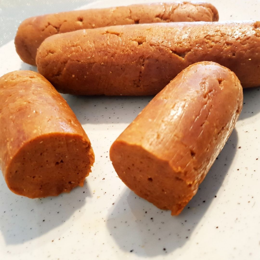 Chorizo Vegano Chorizo Vegano
