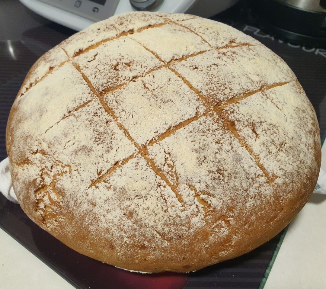 Pan Rápido Pan Rápido