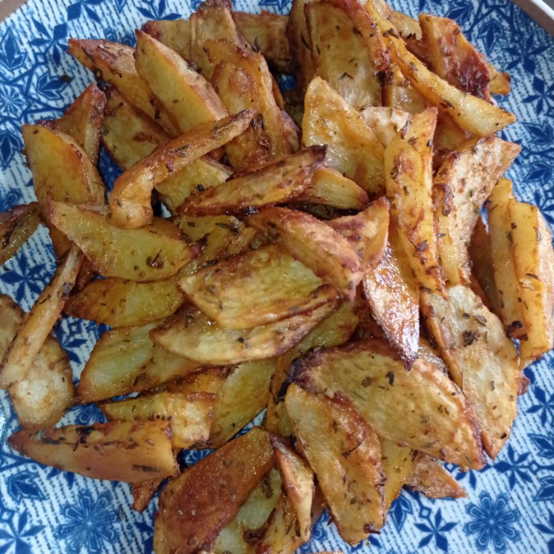 Patatas al horno👌 Patatas al horno👌