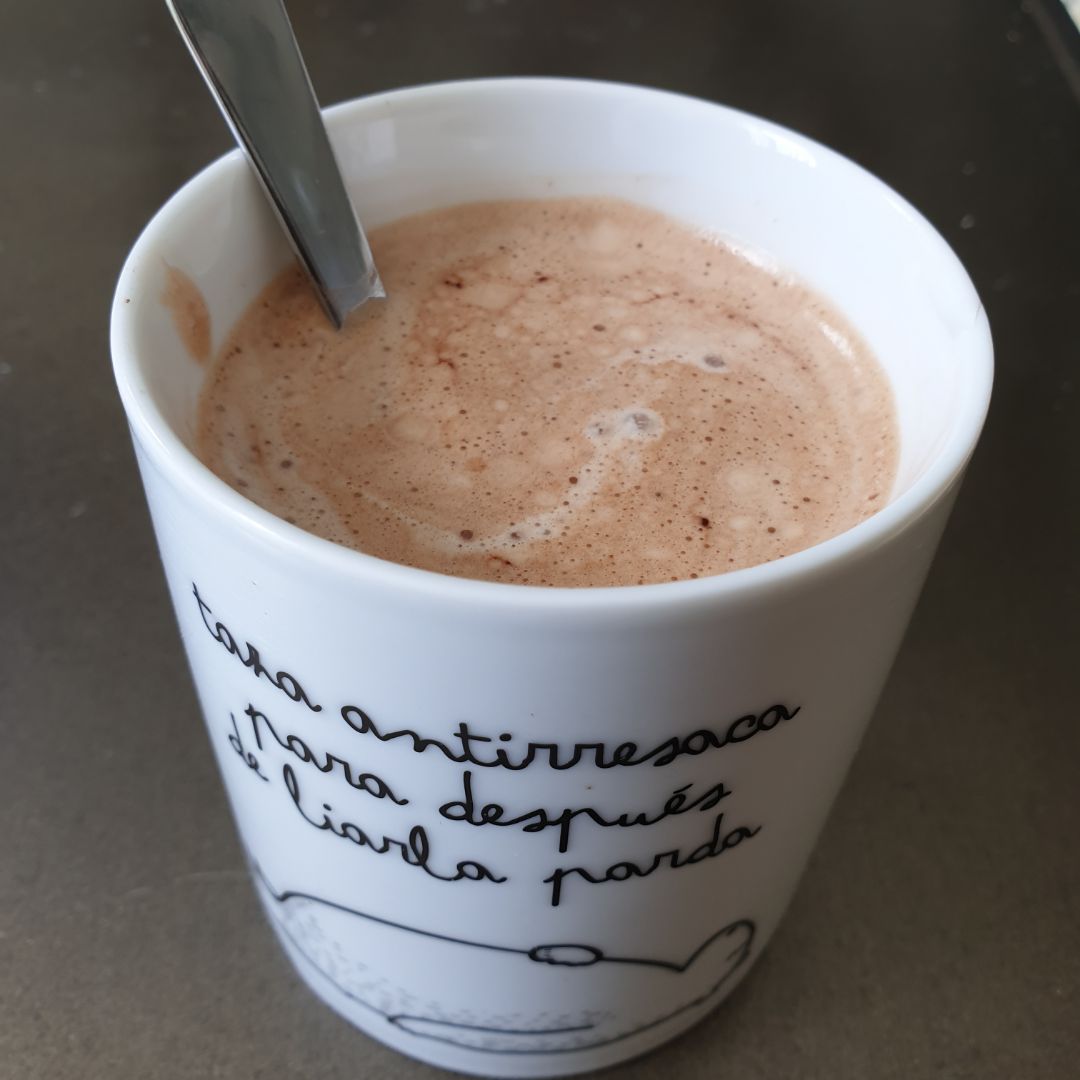 Café moka realfood ☕🍫 Café moka realfood ☕🍫