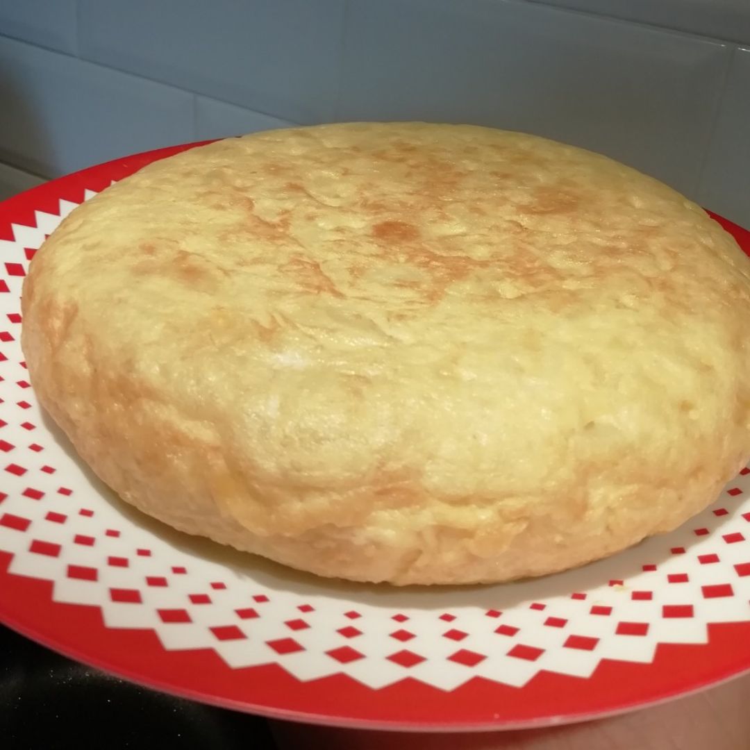 Tortilla de patatas 