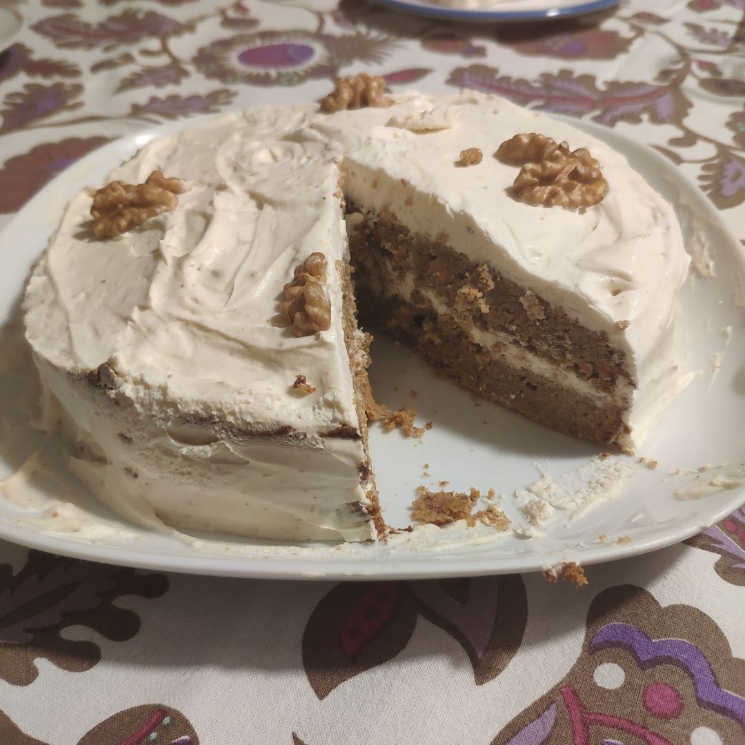 Carrot Cake 🥕 Carrot Cake 🥕