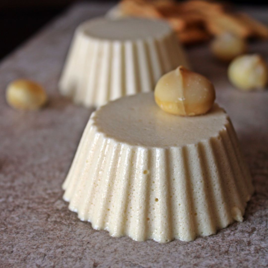 Untable de Nuez de Macadamia Untable de Nuez de Macadamia