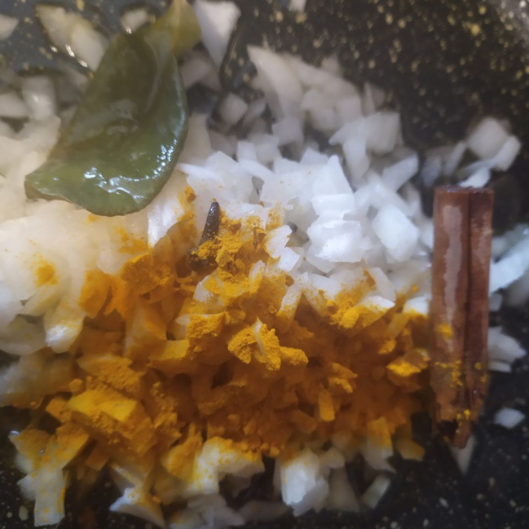 🕌Arroz aromatizado 🕌 Paso 0 🕌Arroz aromatizado 🕌 Paso 0