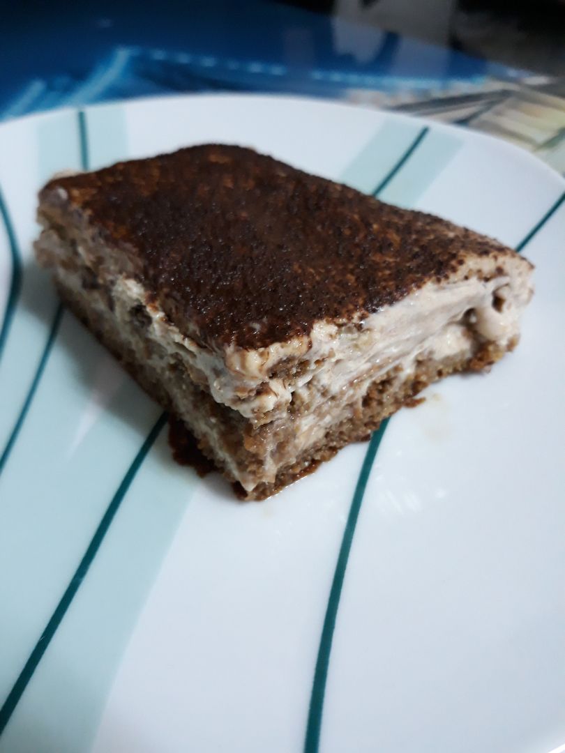 Tiramisú Tiramisú