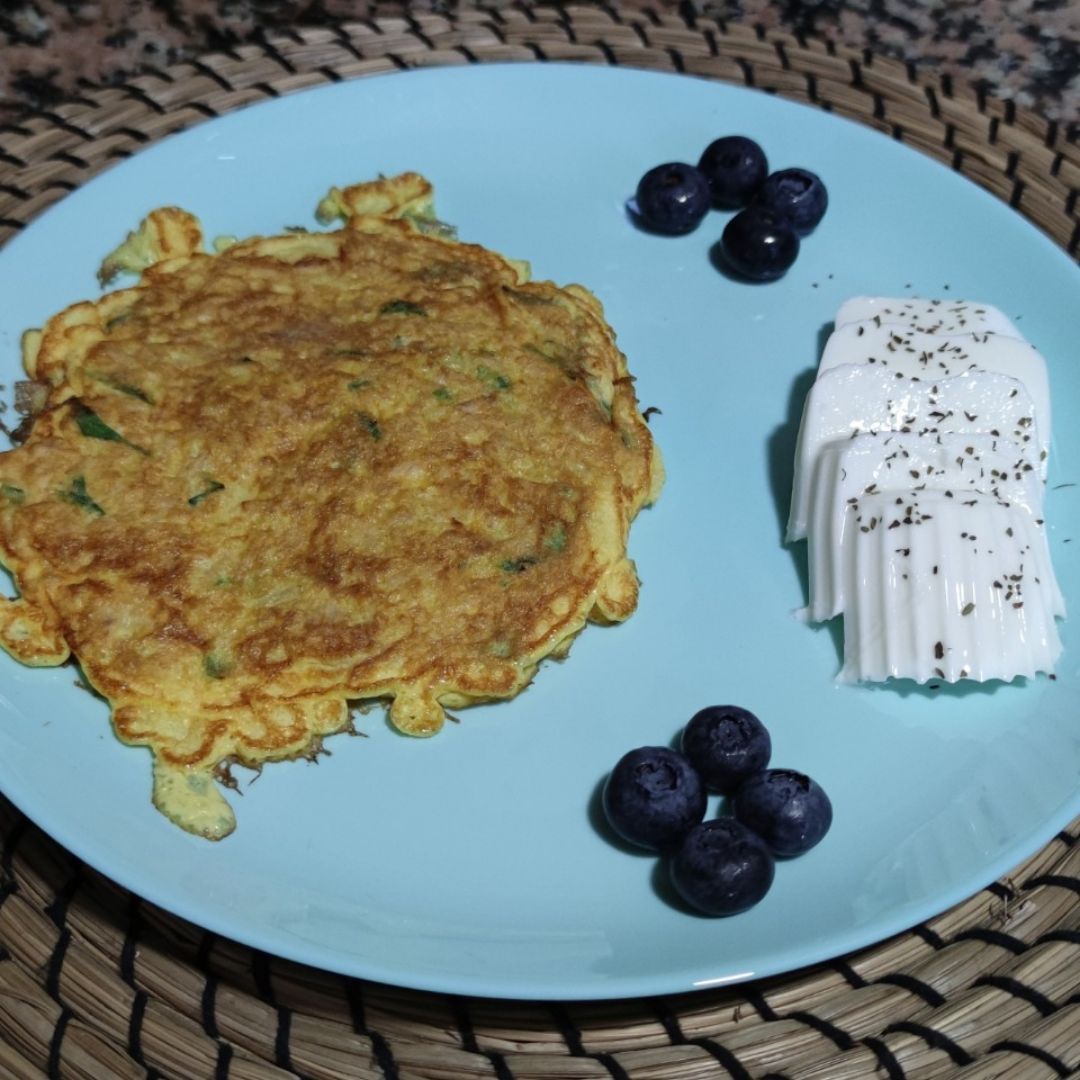 Desayuno proteico Desayuno proteico