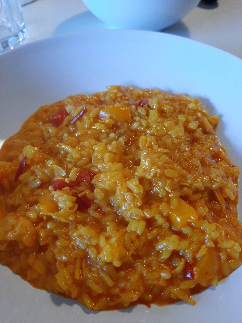 Arroz con pollo