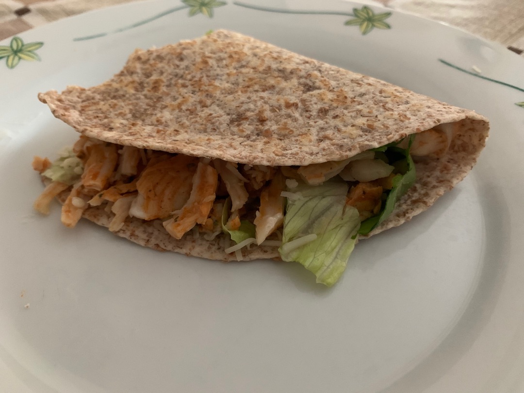 Taco de Pollo