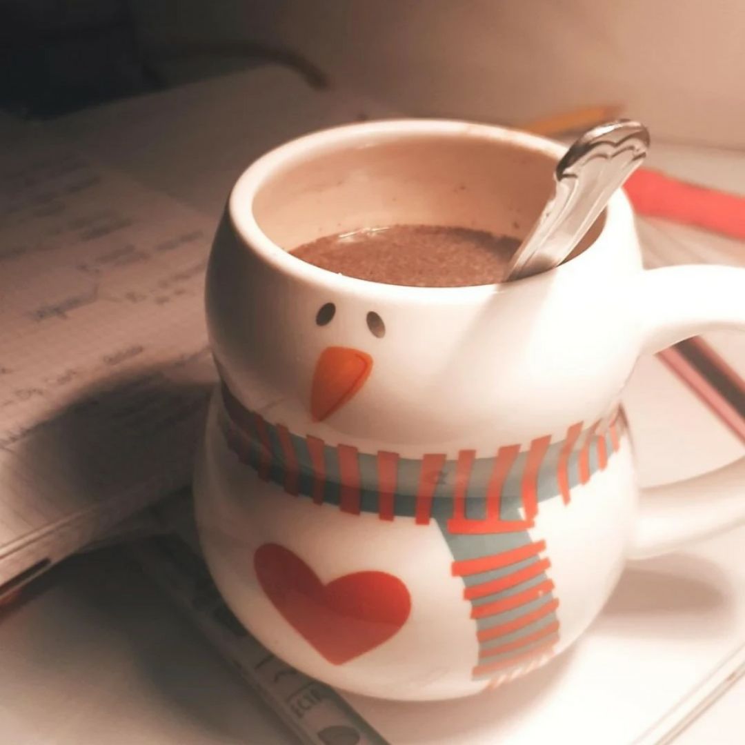 ☃️Chocolate a la taza 🎄🍫 ☃️Chocolate a la taza 🎄🍫