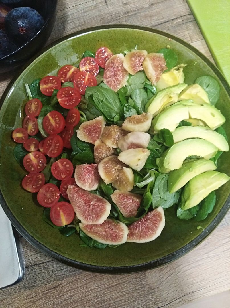 Ensalada de Higos Ensalada de Higos