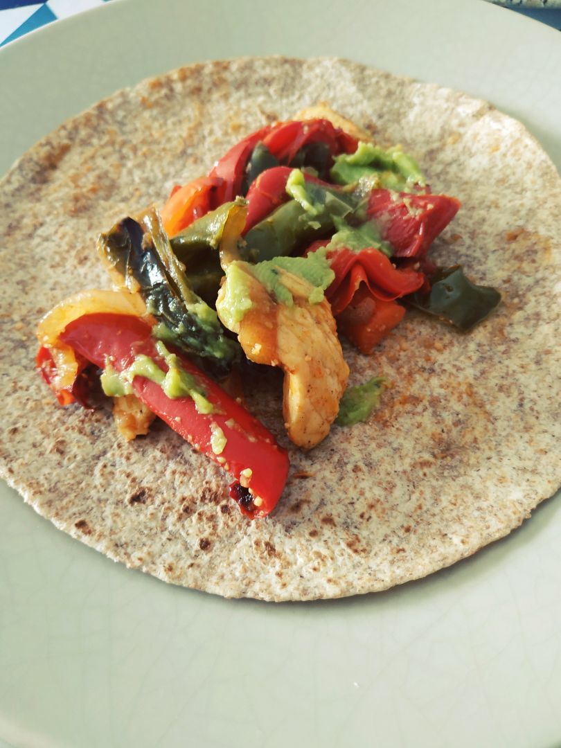 Fajitas Fajitas
