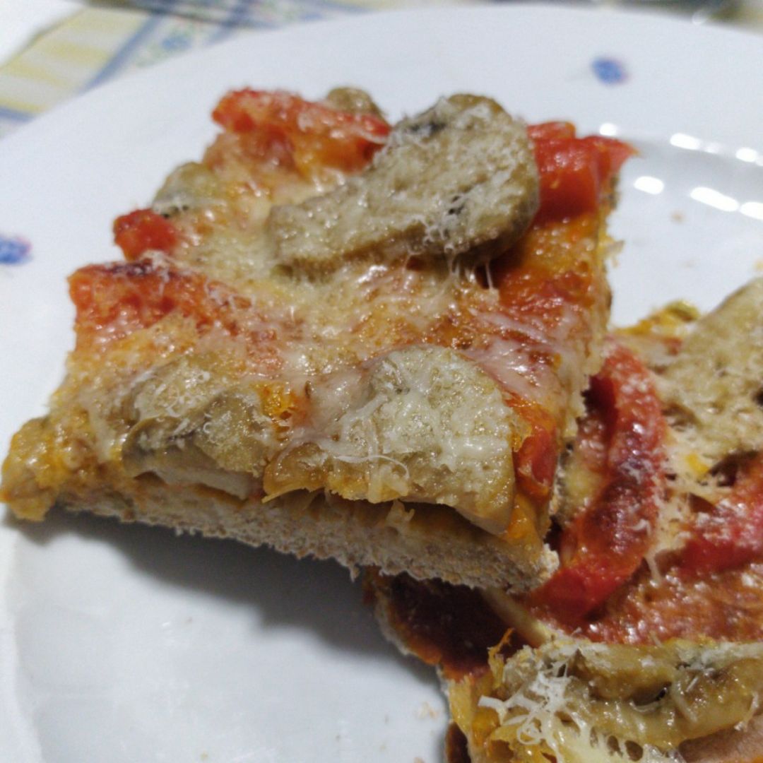 Pizza fit Pizza fit