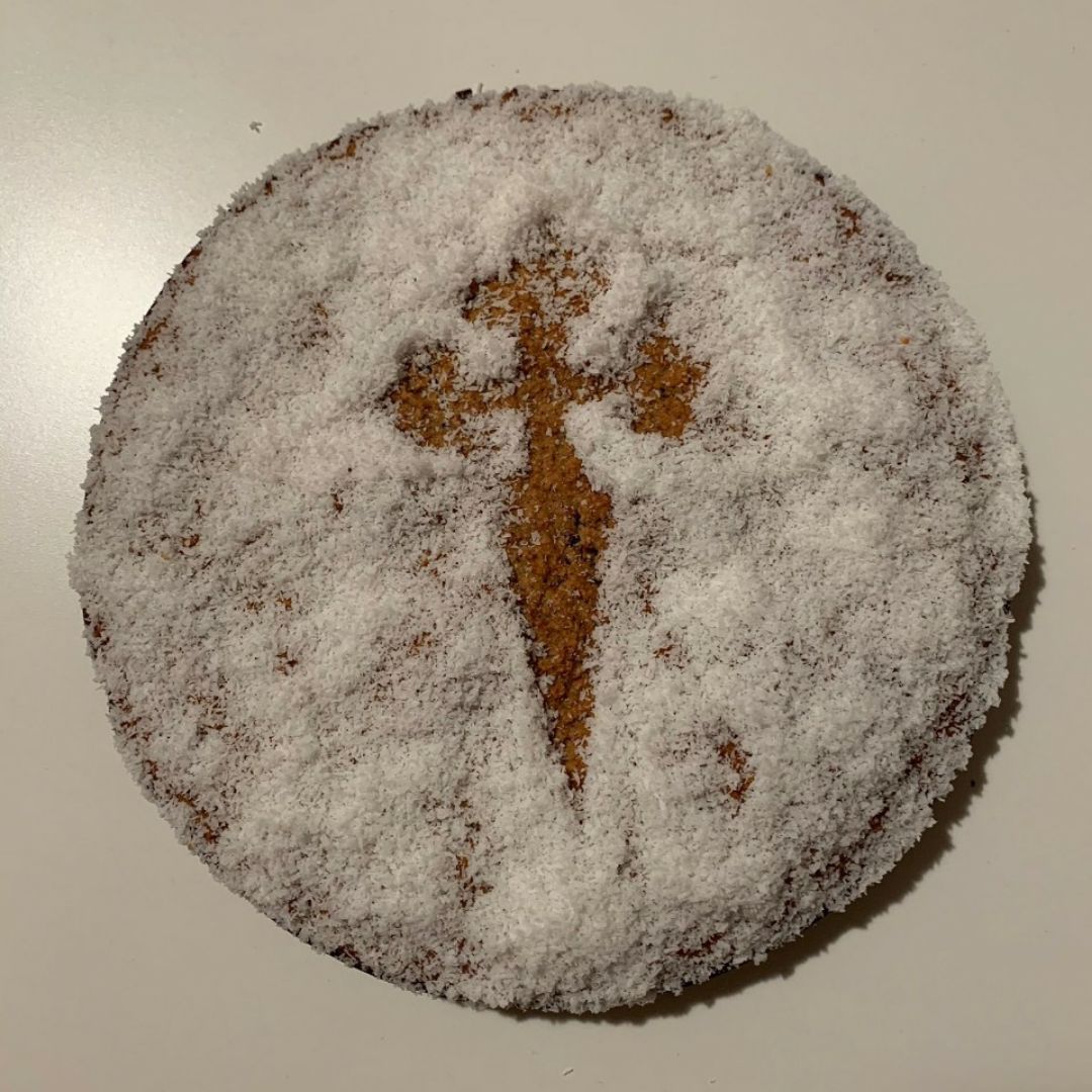 Tarta de Santiago Tarta de Santiago