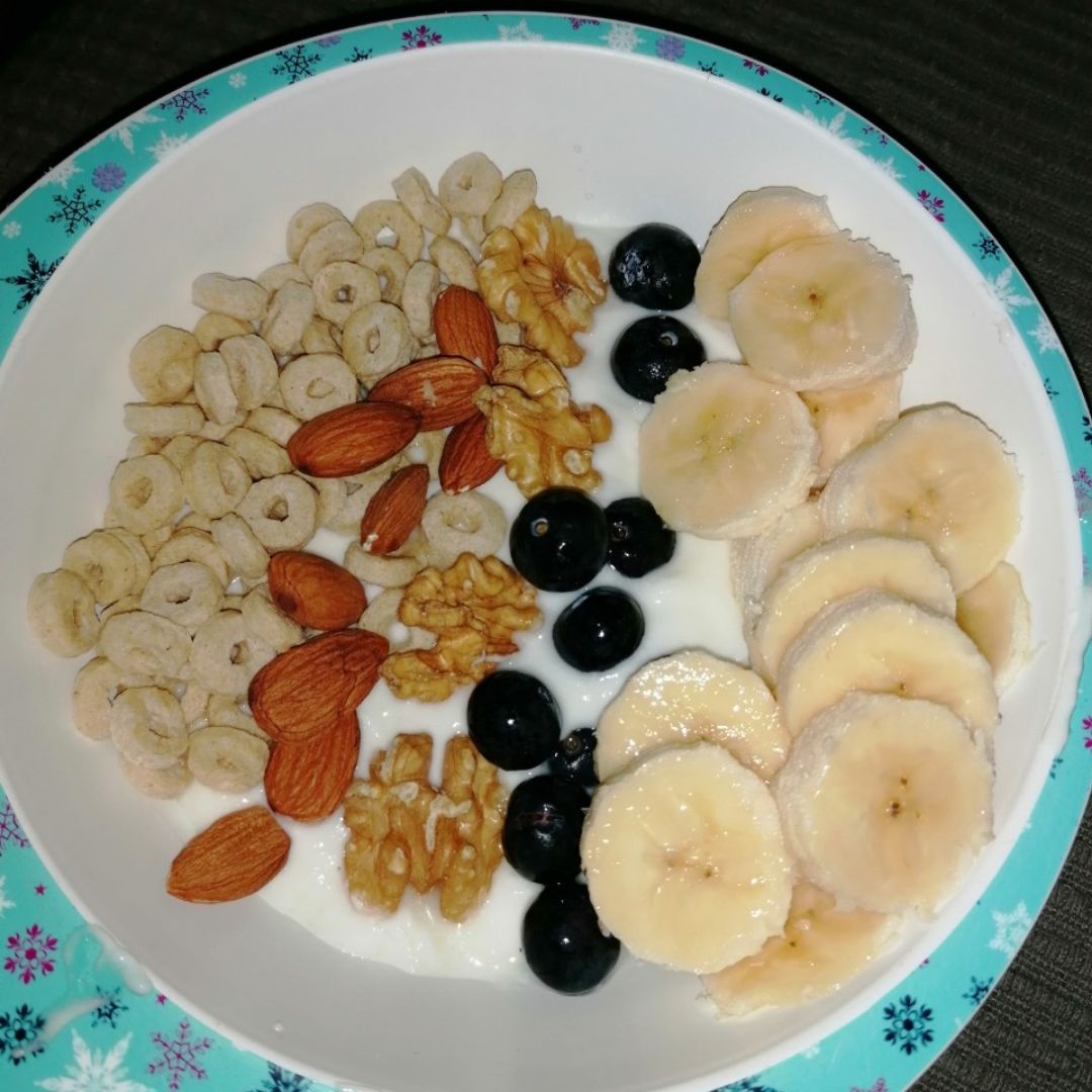 Desayuno completo 😋 Desayuno completo 😋