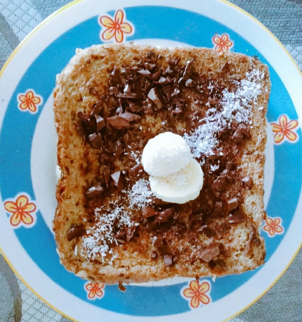 Tostadas francesas