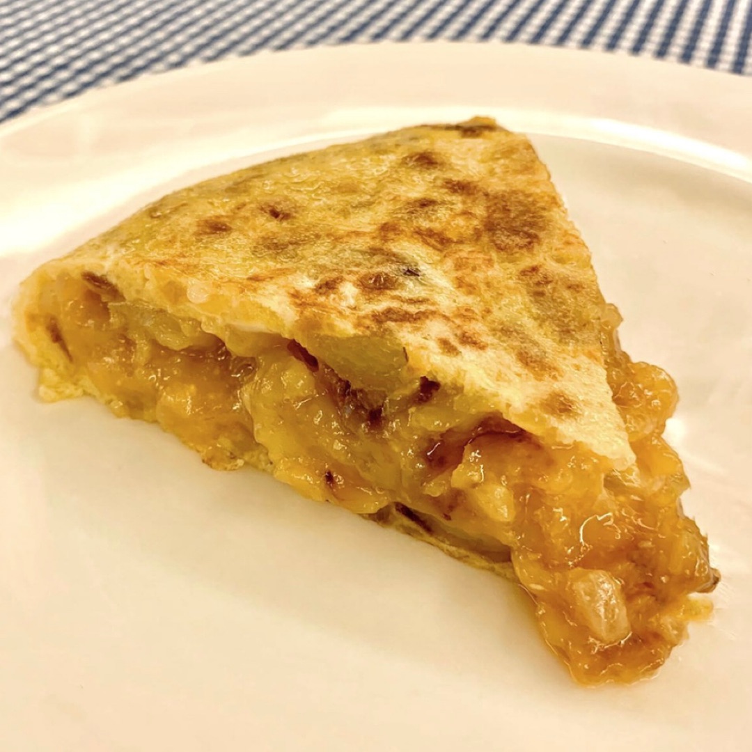 La mejor tortilla de patata tradicional.