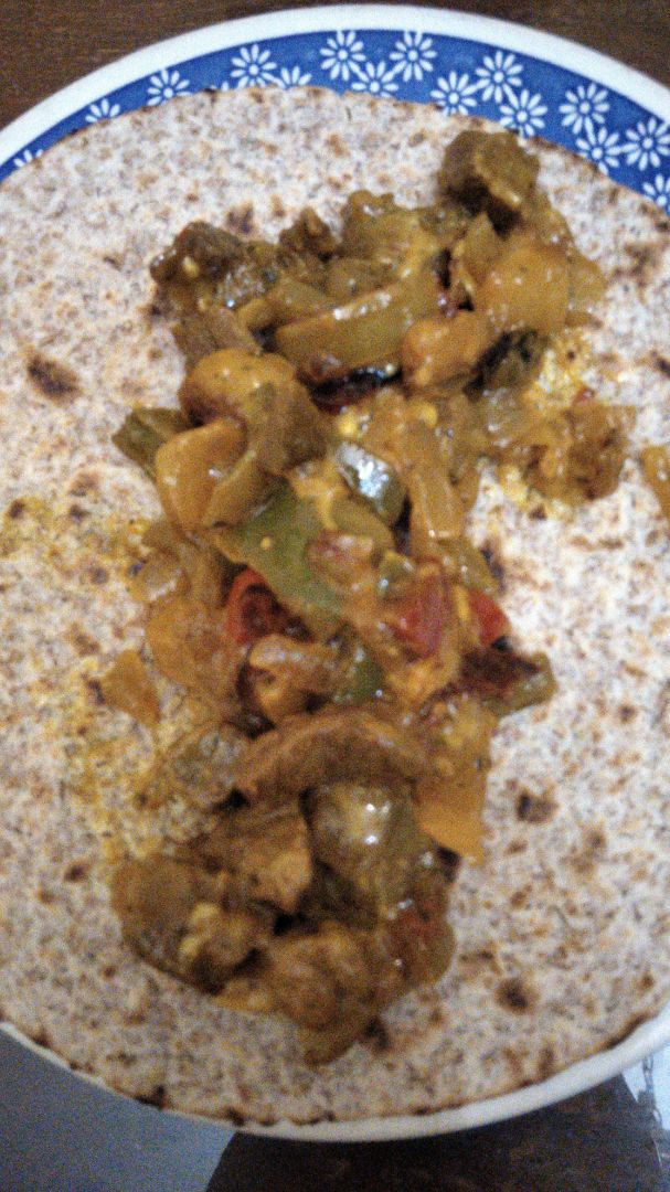 Fajitas de ternera Fajitas de ternera