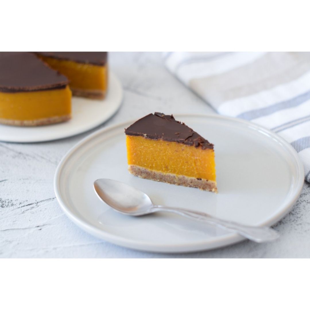 Tarta de calabaza Tarta de calabaza
