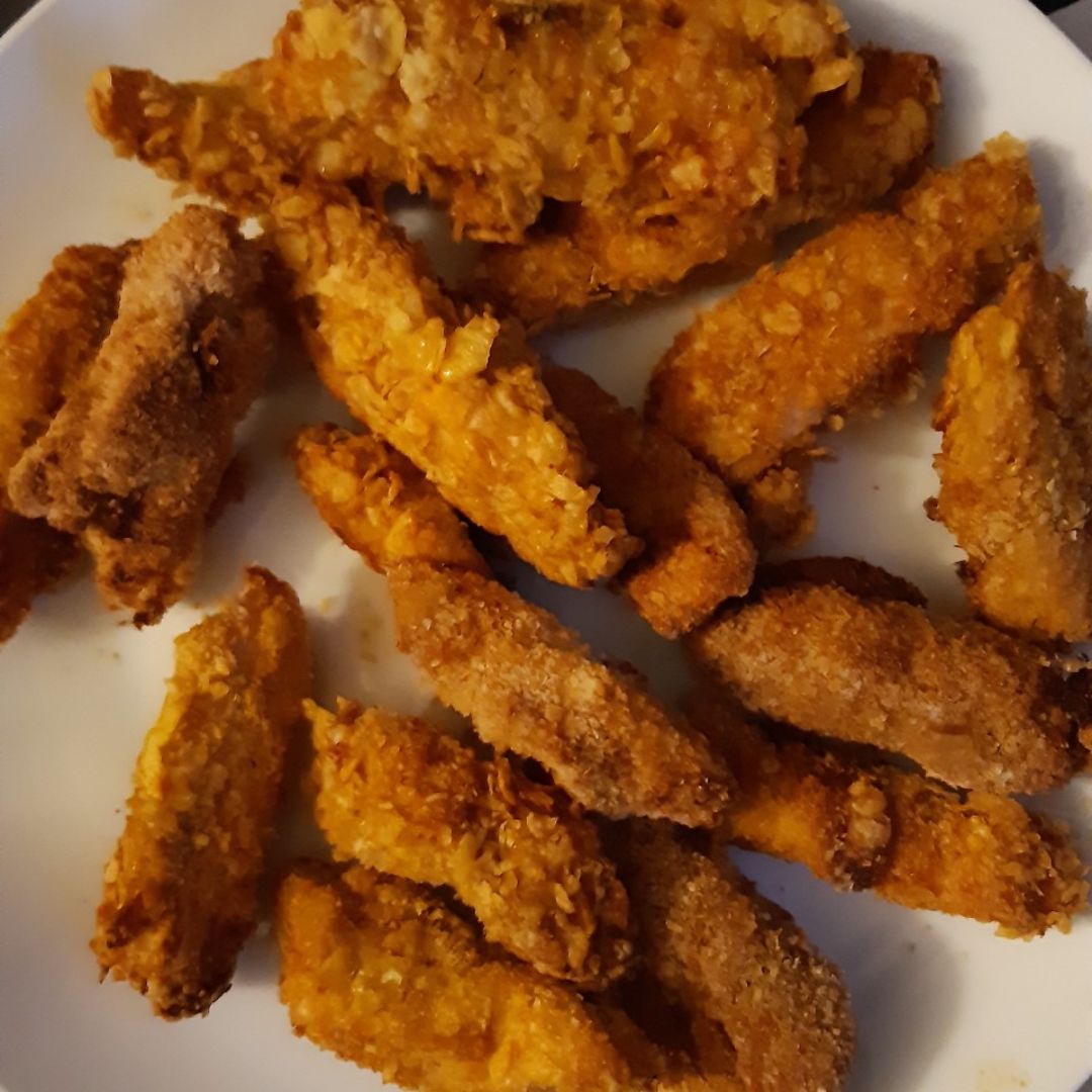 Nuggets de pollo