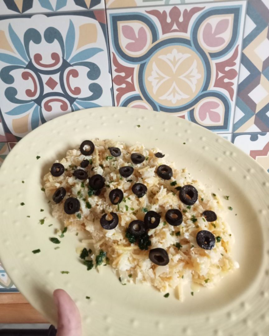 ✨Bacalao dorao✨ TRE MEN DO! ✨Bacalao dorao✨ TRE MEN DO!
