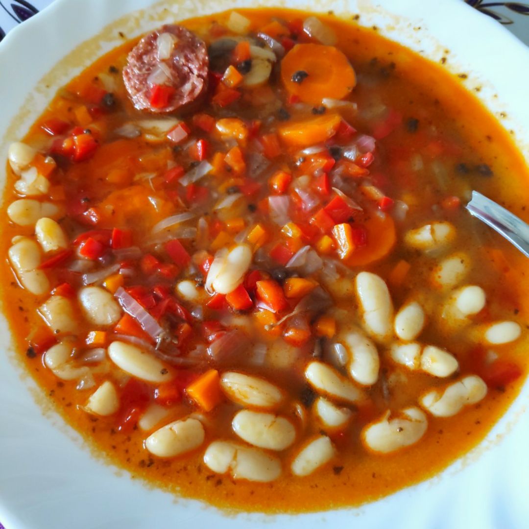 Alubias 🍲🥄 Alubias 🍲🥄