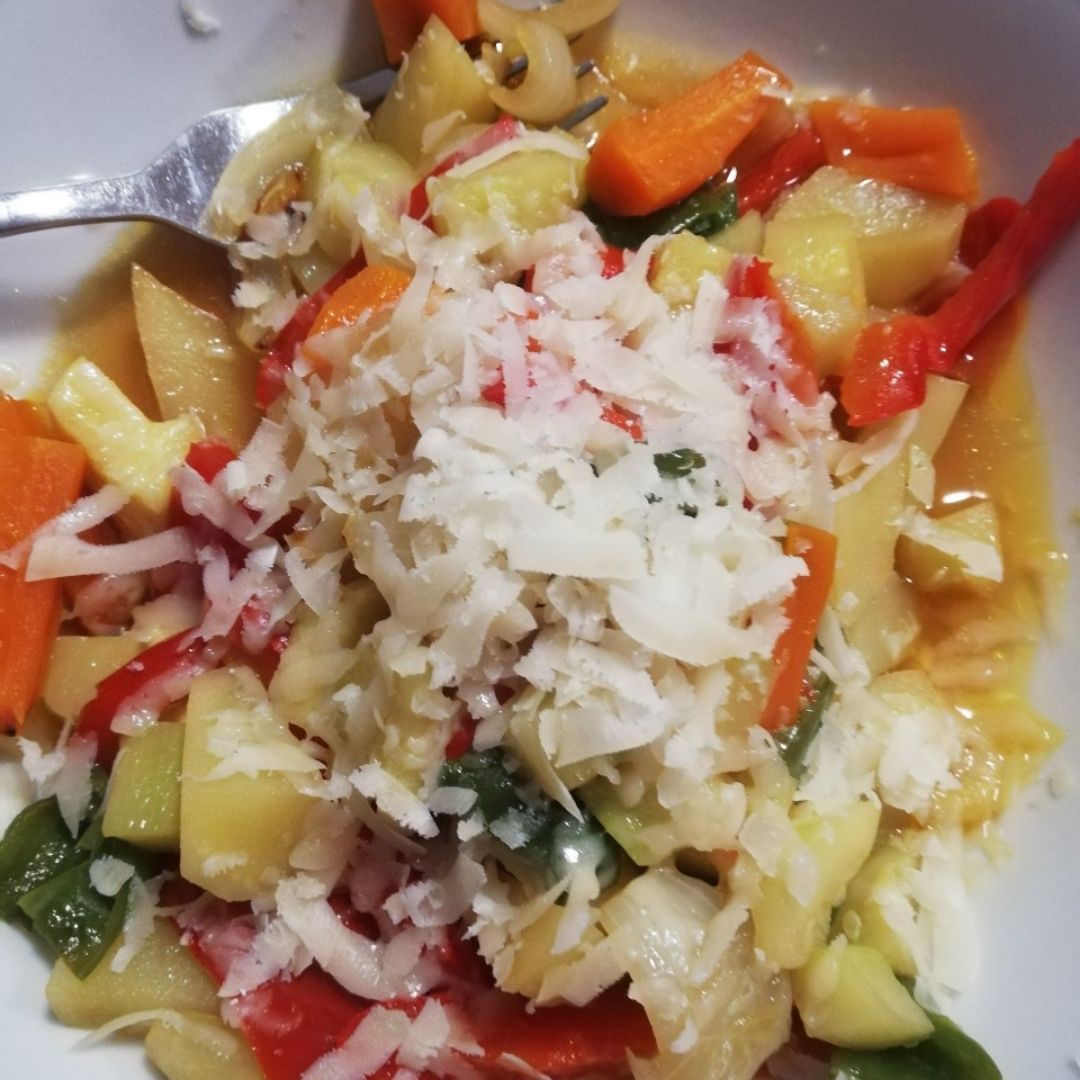 Verduras en baúl Lékué Verduras en baúl Lékué