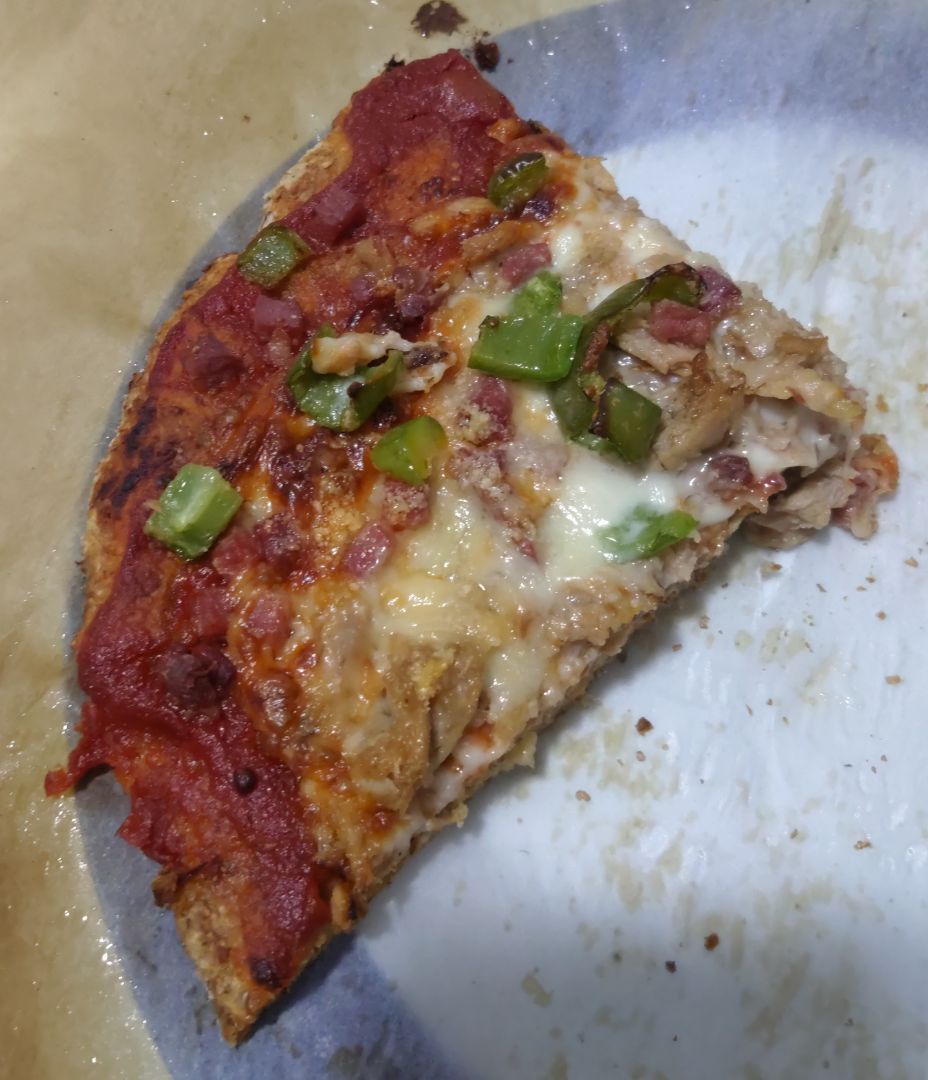 Masa de pizza 