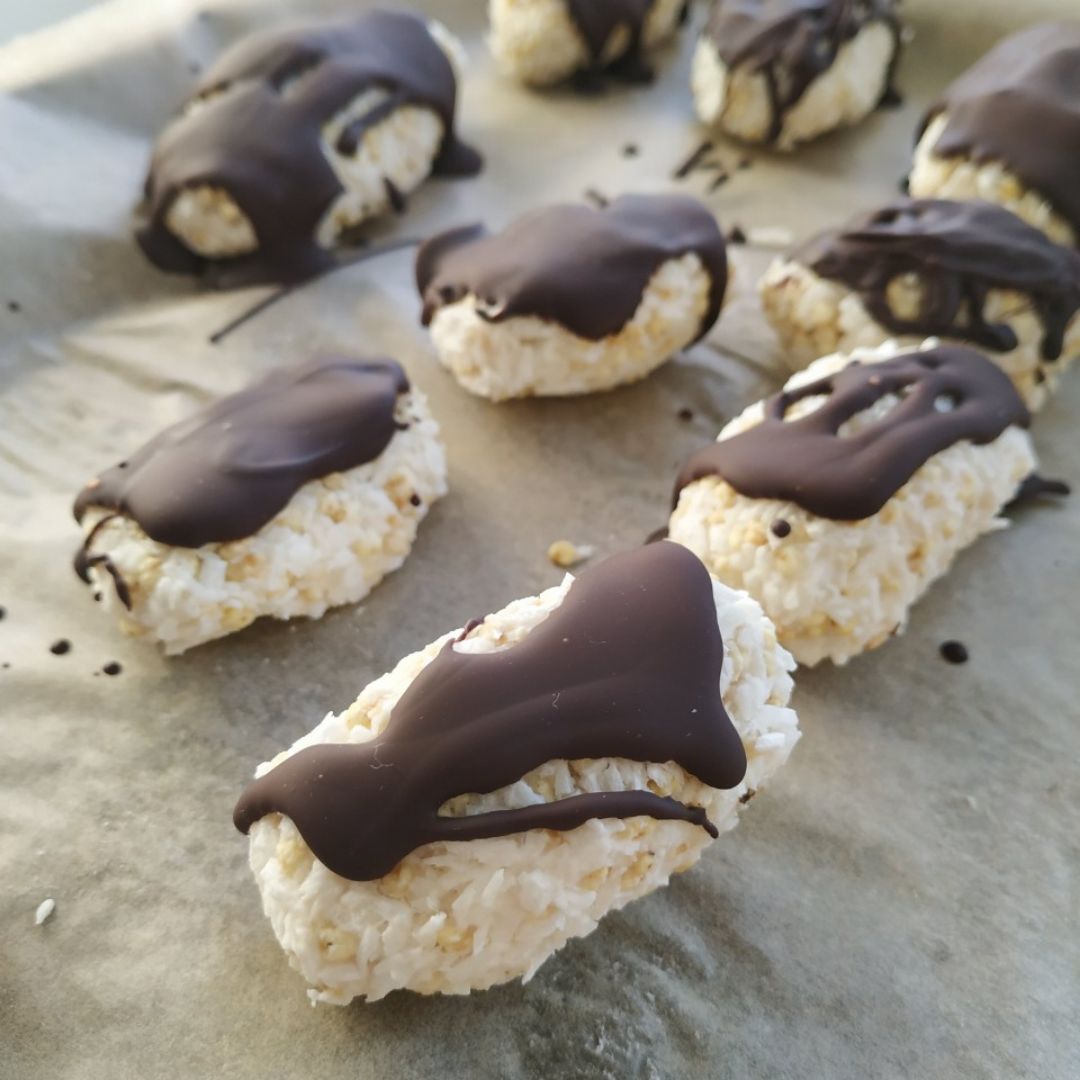 Fake Bounty Bars Fake Bounty Bars
