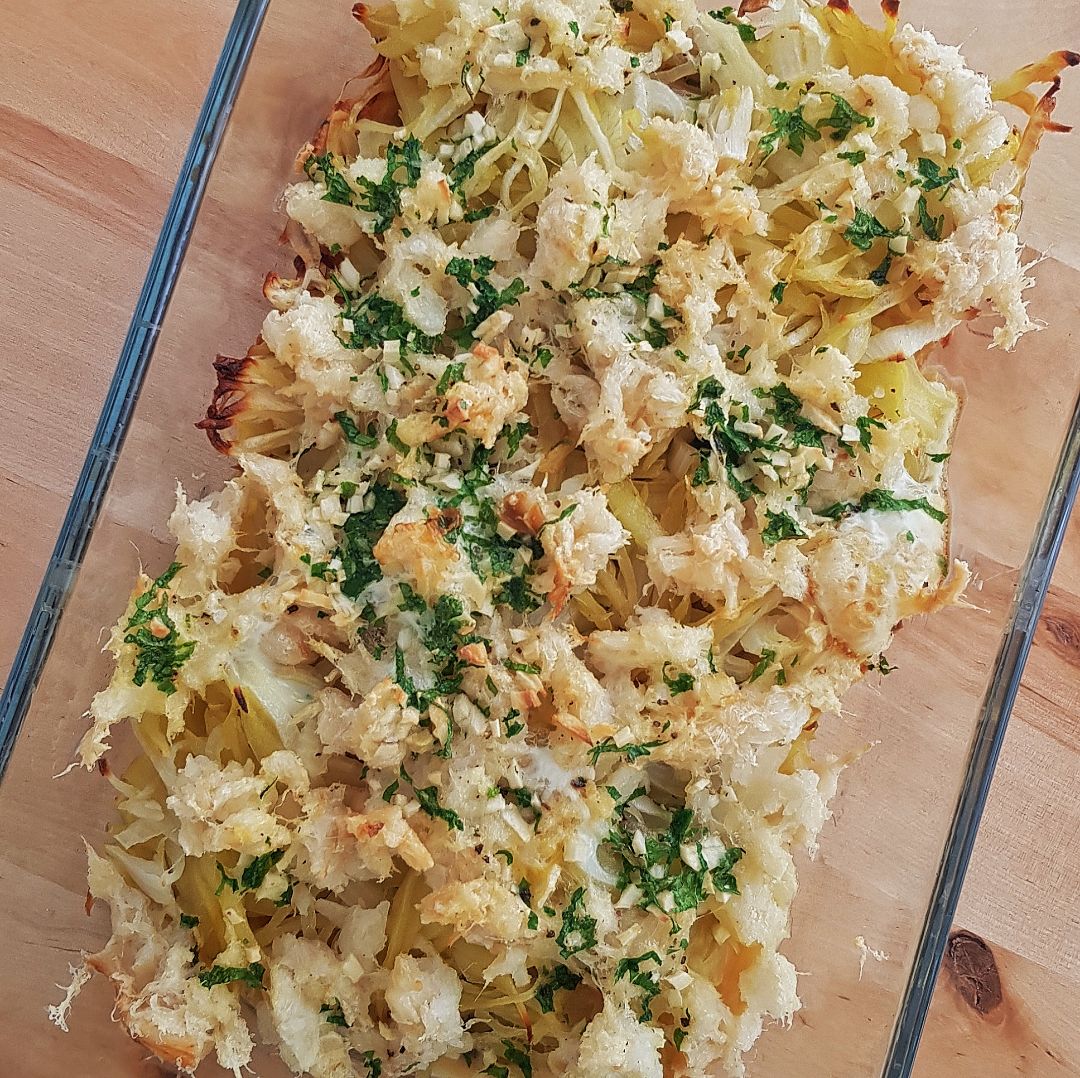 Bacalao Dorado