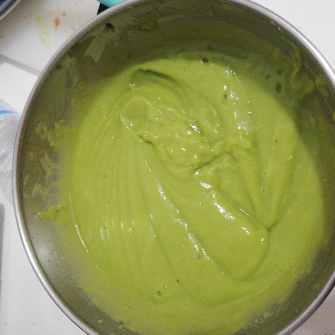 Crema de brocoli 
