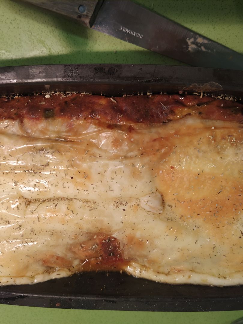 Pastel de verduras Paso 3 Pastel de verduras Paso 3