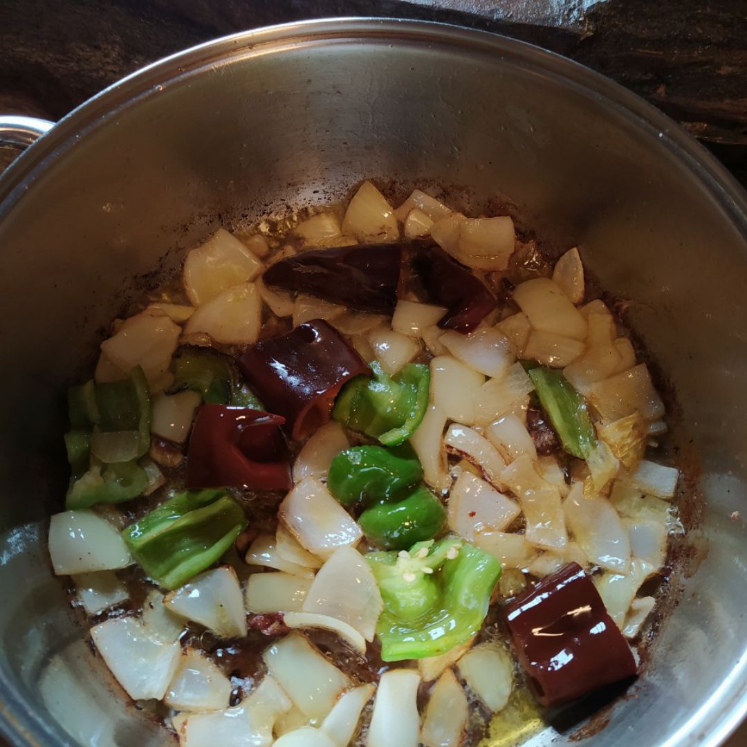 Pollo a la mostaza. Paso 1 Pollo a la mostaza. Paso 1