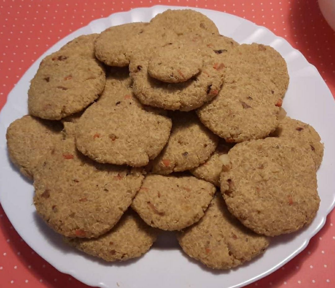 Hamburguesas de quinoa