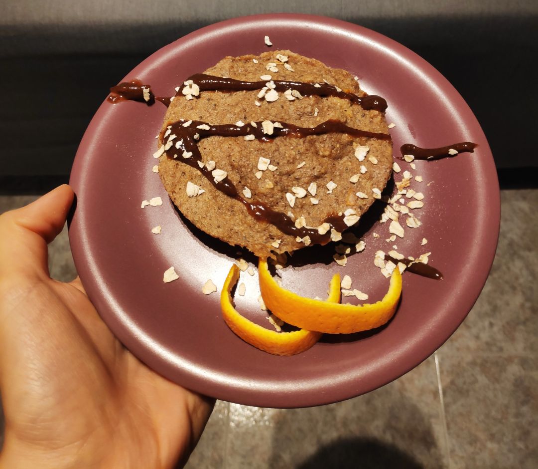 🍊MugCake de naranja🍊 🍊MugCake de naranja🍊