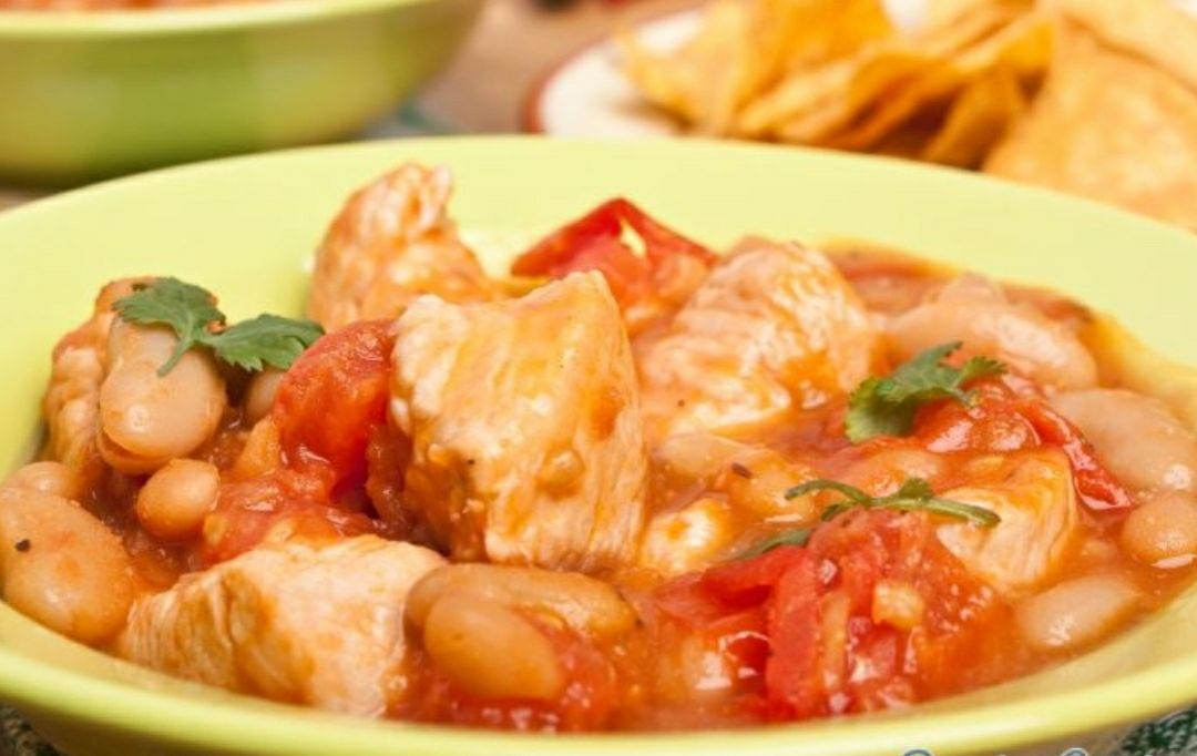 Pavo a la mexicana Pavo a la mexicana