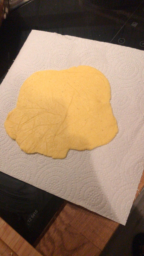 Tacos Veganos 100% Caseros (de maíz)🌽🌮Step 0