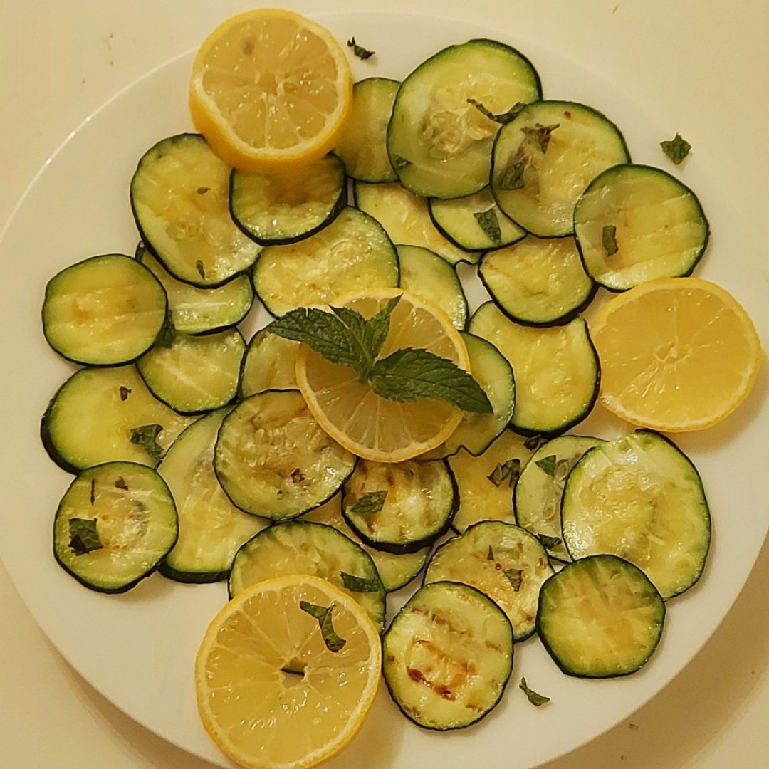 🥒🥒🥒Carpaccio de calabacín a la plancha 🥒🥒🥒 🥒🥒🥒Carpaccio de calabacín a la plancha 🥒🥒🥒