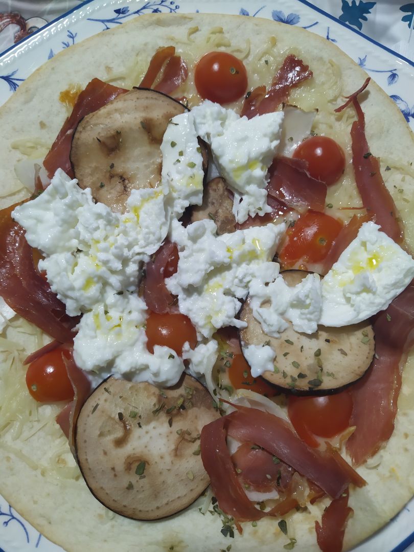 Pizzeta Pizzeta