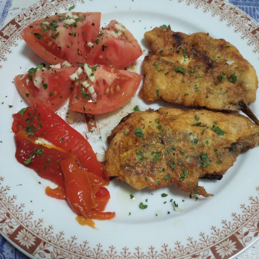 Anchoas rellenas Anchoas rellenas