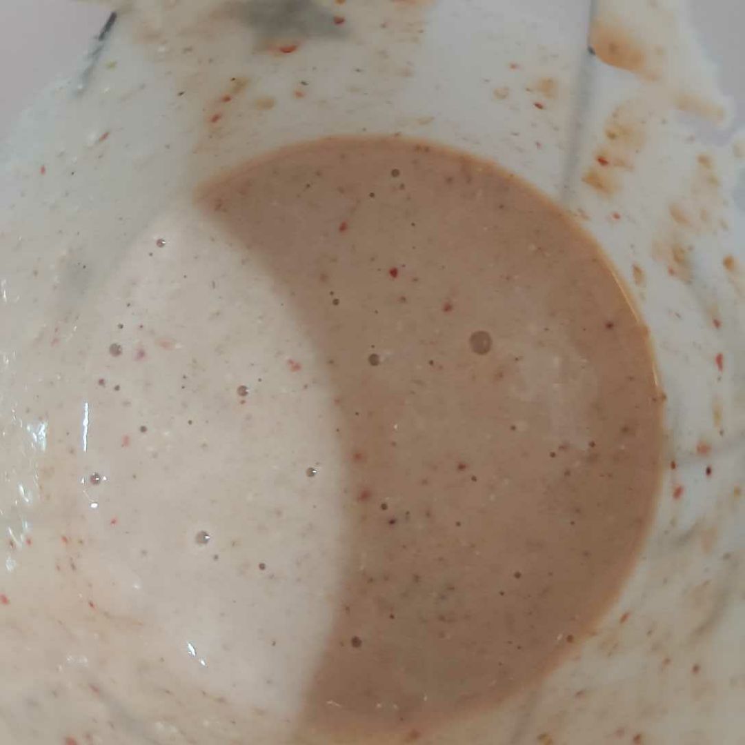 Batido de fresa y plátano