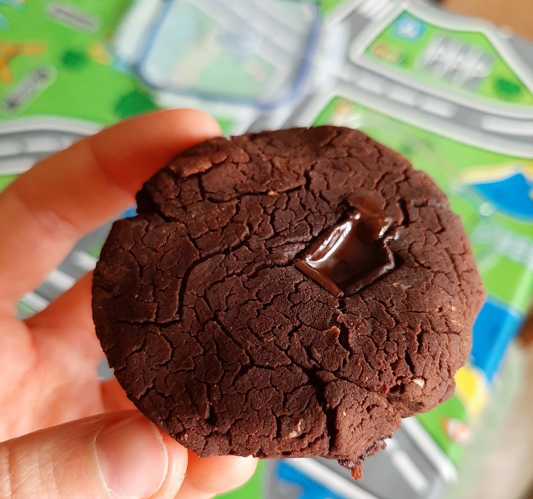 Galletas de garbanzo