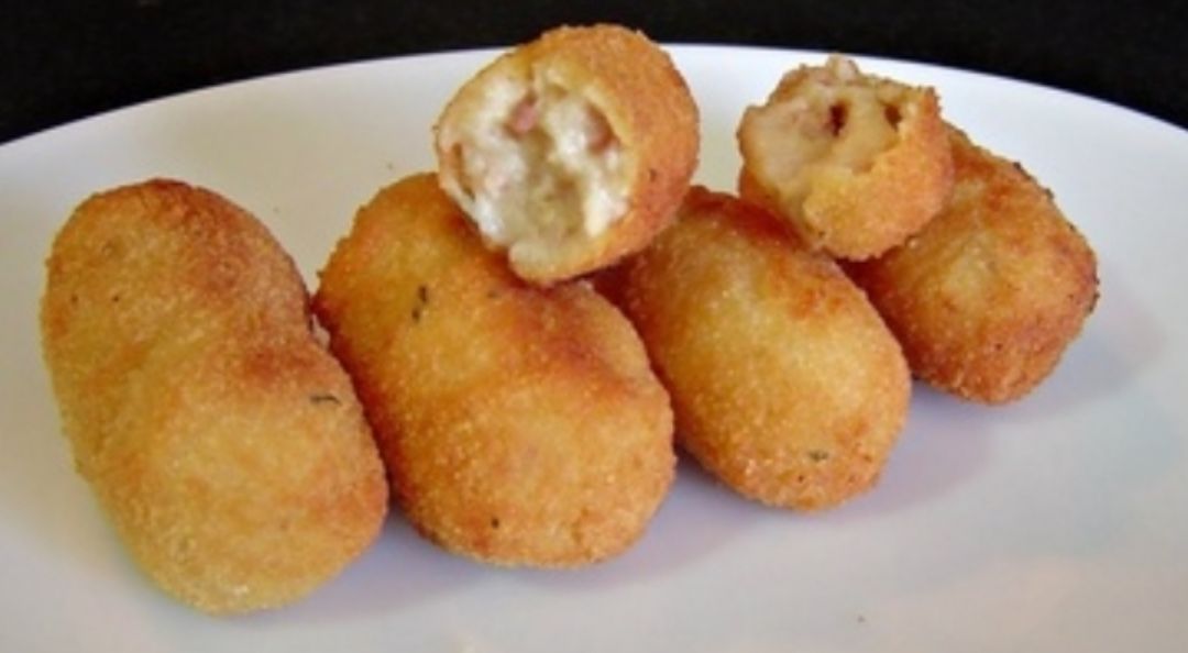 Croquetas Croquetas
