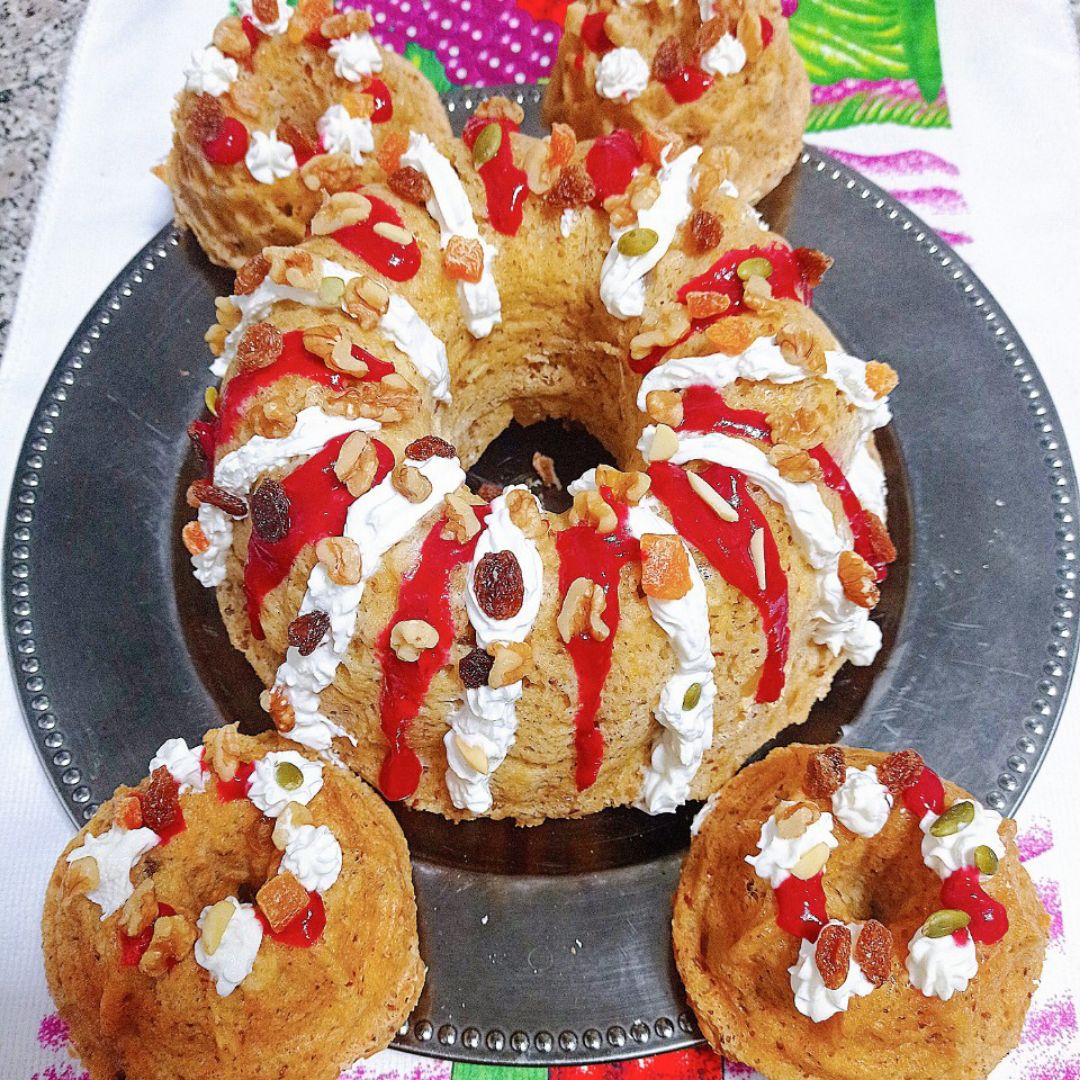 Panettone sin gluten Panettone sin gluten