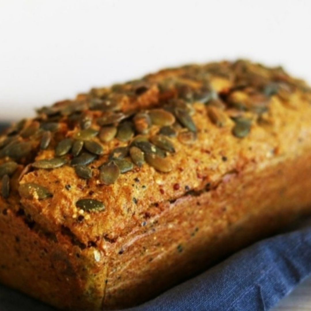 Pan quinoa gluten free y proteico Pan quinoa gluten free y proteico