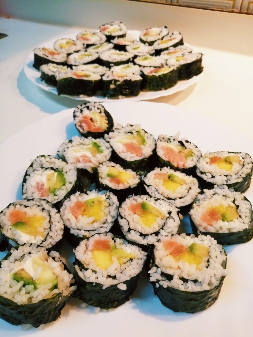 Arroz para sushi🍣🍚 Arroz para sushi🍣🍚