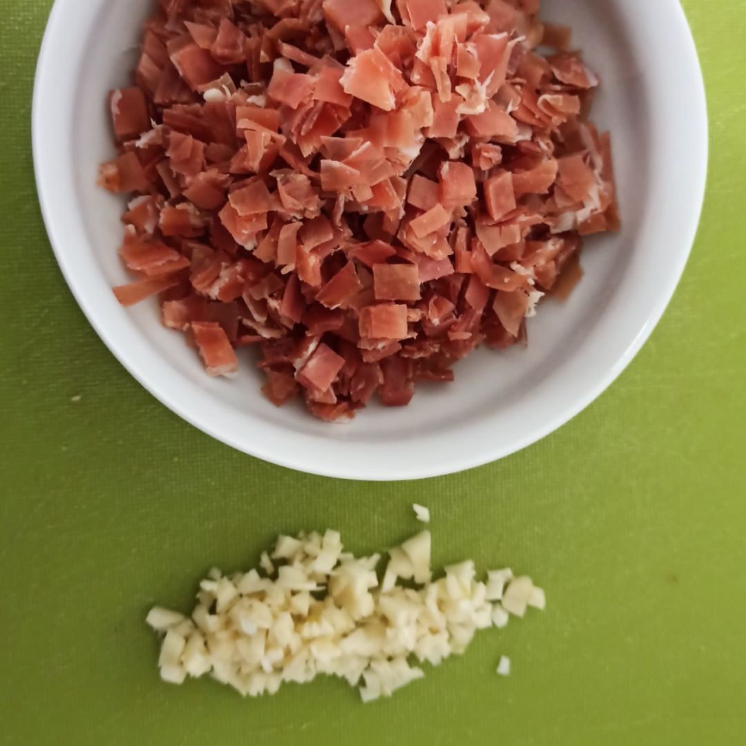 🌸MACARRONES CON ESPINACAS🌸 Paso 0 🌸MACARRONES CON ESPINACAS🌸 Paso 0