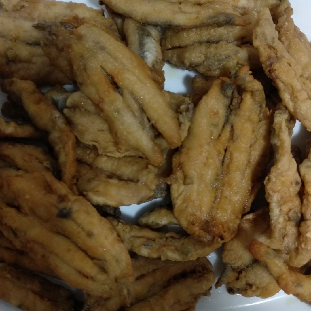 Boquerones en adobo Boquerones en adobo