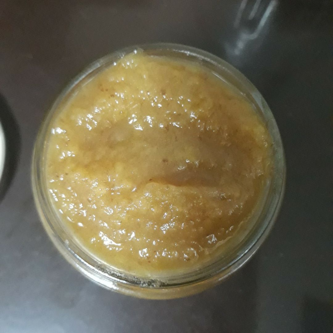 Magdalenas de compota de manzana Paso 0 Magdalenas de compota de manzana Paso 0