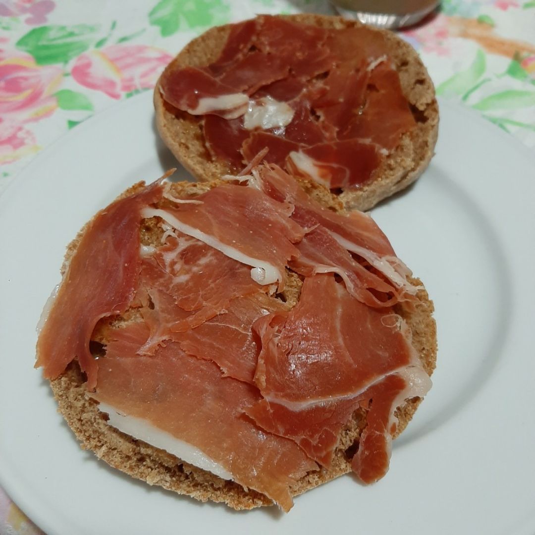 RECETA PAN DE ESPELTA 